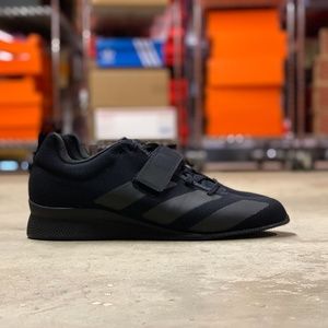 LIKE NEW Adidas AdiPower II Mens Weightlifting Multi Sz